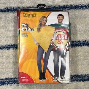 Spirit Halloween Chip & Salsa Costume